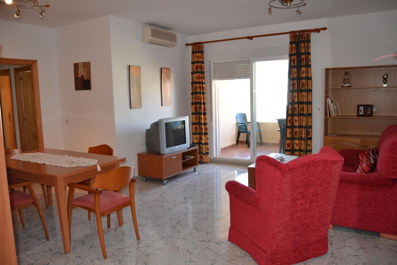 Octavios Appartement Dénia Buitenkant foto
