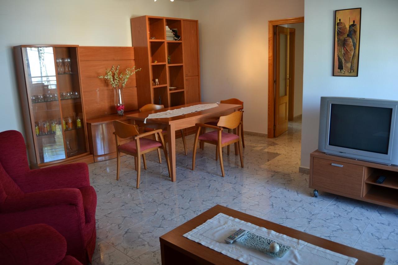 Octavios Appartement Dénia Buitenkant foto