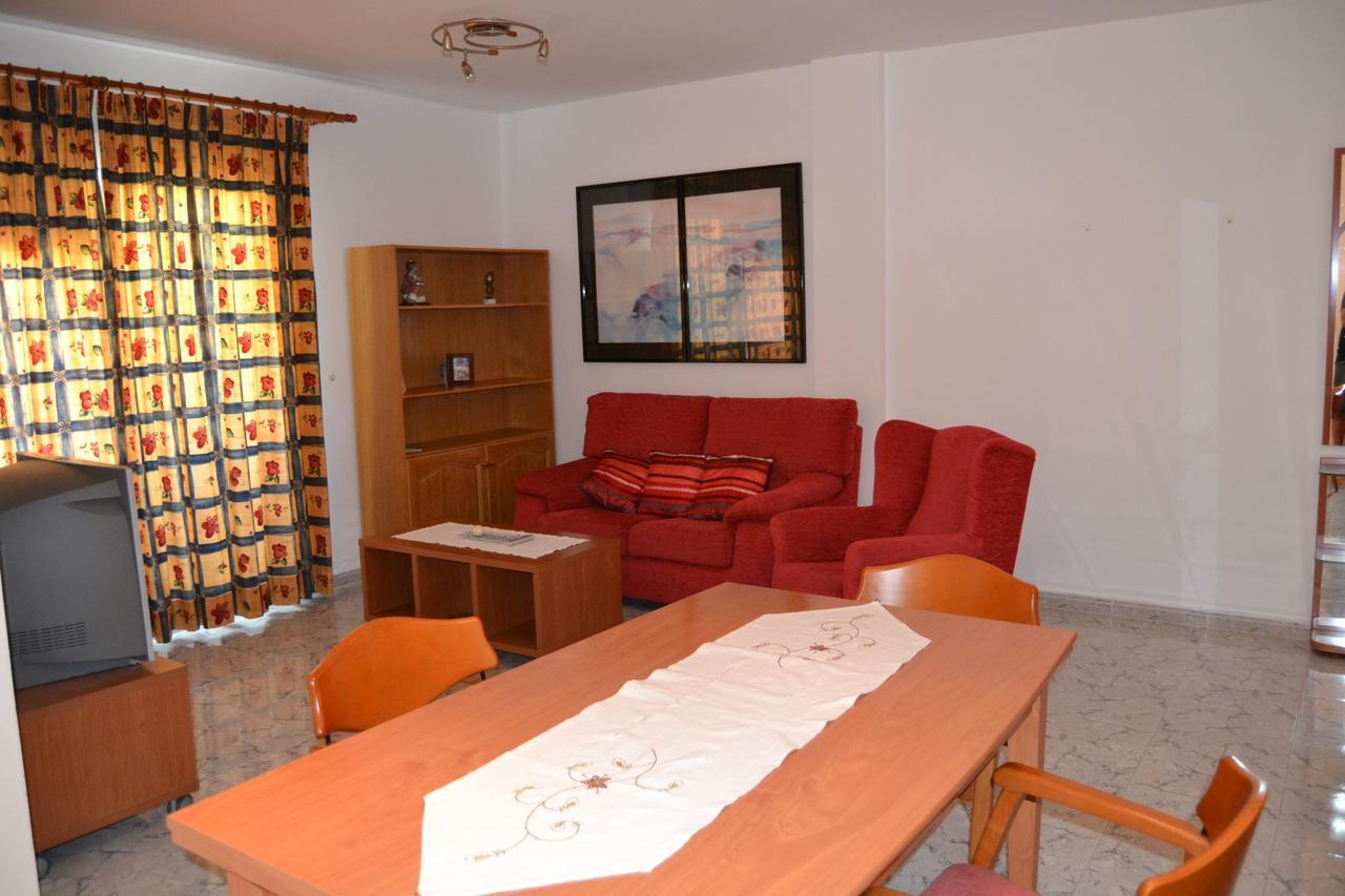 Octavios Appartement Dénia Buitenkant foto