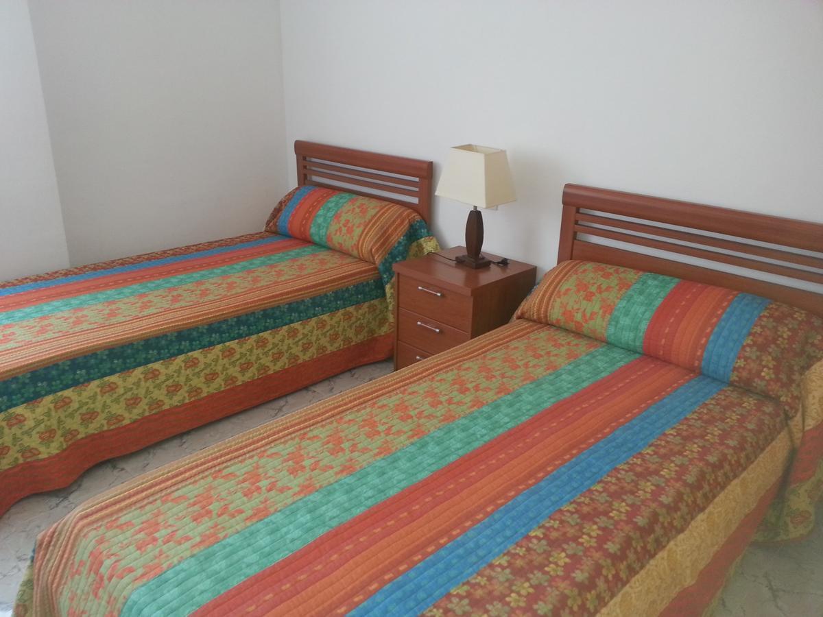 Octavios Appartement Dénia Buitenkant foto